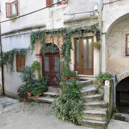 Room Rubinic Mošćenička Draga Exterior foto