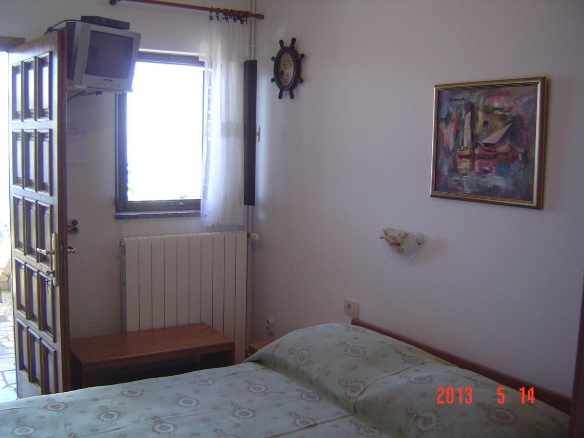 Room Rubinic Mošćenička Draga Exterior foto